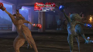 Tekken TAG - Roger & Alex (Requested)