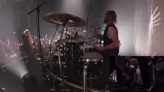 Decapitated: Day 69 - Drum Cam, Nijmegen 16.08.2023