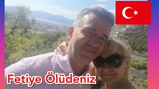 Fethiye Ölüdeniz -miejsce bliskie naszemu sercu, Hotel, plaża|Mieszanka polsko-turecka