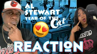 WE LOVE THIS!!!  AL STEWART - THE YEAR OF THE CAT (REACTION)