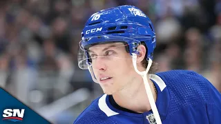 Marner Return Questions + How Did the Leafs Fumble Hyman? | JD Bunkis Podcast