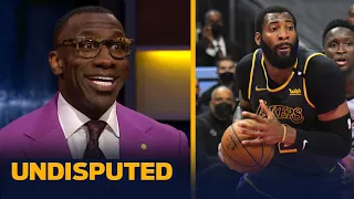 Andre Drummond proved he's all the Lakers needed against Heat — Shannon Sharpe | NBA | UNDISPUTED