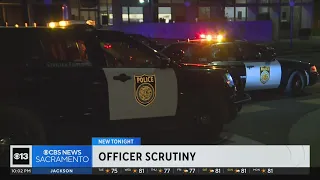 Sacramento police face scrutiny over alleged misconduct, civil rights violations