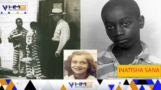 George Stinney Jr Mtoto wa Africa aliyehukumiwa adhabu ya kifo kwenye kiti cha umeme