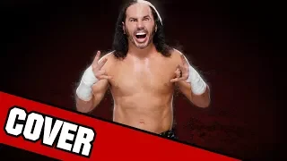 Woken Matt Hardy Theme COVER