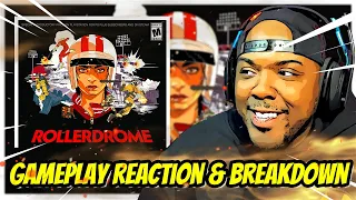 If you LIKE SKATE 4 and SHOOTER Games YOU WILL LOVE---- (ROLLERDROME Gameplay Breakdown) 😍
