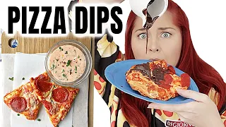 BEST PIZZA DIPS RANKED!