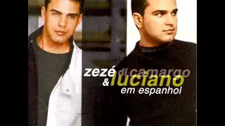 Zezé di Camargo e Luciano - En Español 2002 (CD Completo)