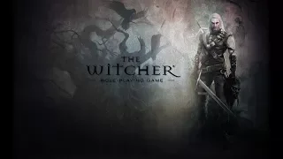 The Witcher.Gold Edition Стрим 13 Ожидание чуда и пьянка у Леувардена