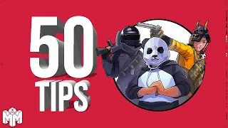 50 Tips for The Finals