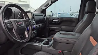 2021 GMC Sierra 1500 AT4 Crew Cab McAllen  Brownsville  Harlingen  Port Isabel  Weslaco