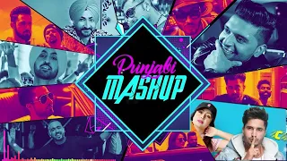 PUNJABI MASHUP 2023 | Top Hits Punjabi Remix Songs 2023 | Punjabi Nonstop Remix Mashup Songs 2023