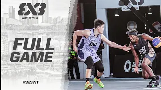 Vienna vs Liman Huishan NE | Final Full Game | #3x3WTChengdu Masters 2023