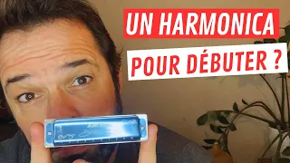 Le Meilleur Harmonica pour les Débutants ?