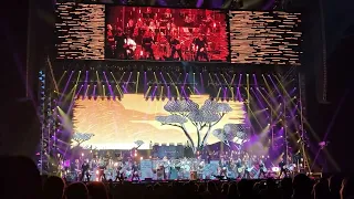 The Lion King Orchestra Suite | The World of Hans Zimmer | Live