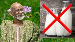 Dr Sebi - Why You Shouldn't Consume Milk And Dairy Products
