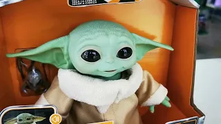 Do you love Grogu?  Star Wars - Hasbro