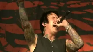 Papa Roach 01 Between Angels And Insects Live @ Graspop  2009 HQ