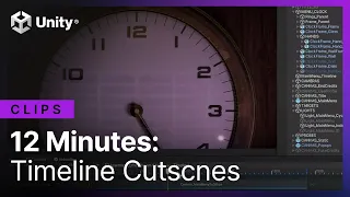 Timeline Cutscene in 12 Minutes