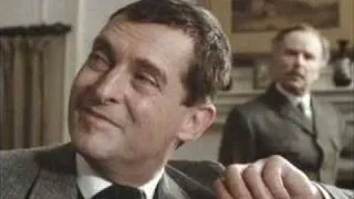For Jeremy Brett, with love