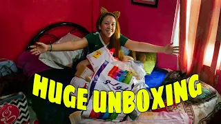 HUGE UNBOXING | Nov 2020