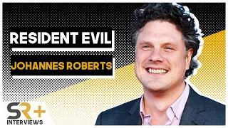 Johannes Roberts Interview: Resident Evil Welcome to Raccoon City