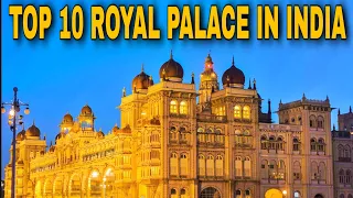 Top 10 splendid royal palaces in india with their intersting facts