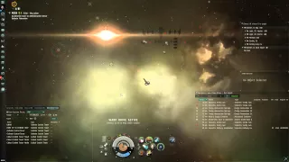 Eve Online - Stratios - Serpentis Narcotics Warehouse