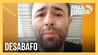 Motorista que atropelou Kayky Brito faz desabafo sobre o caso