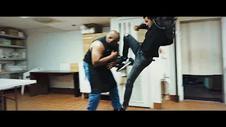 Sandeep JL OUTRAGE Movie Full Kitchen Fight