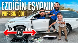 EZDİĞİN EŞYANIN PARASINI ÖDE | 200.000 TL