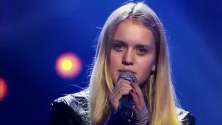 Anke – ‘How You Remind Me' | Blind Audition | The Voice Kids | VTM