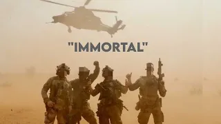 "Immortal" • Forces Armées Françaises • French Military Forces