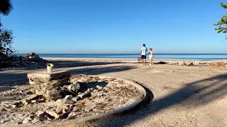 Part 2 of Robb’s Friday Morning Walk on Vanderbilt Beach in North Naples, FL 10/28/22