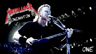 Metallica : Donington 95 : One (SOUNDBOARD QUALITY)