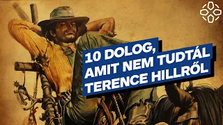 10 dolog, amit nem tudtál Terence Hillről