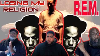 R.E.M. - 'Losing My Religion' Reaction! Emotions, No Reciprocity in Feelings Leads to Obsession!