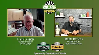 Soil Health, No Till & the Regenerative Agriculture Movement with Monte Bottens