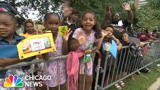 Bud Billiken Parade returns to Chicago for its 94th year