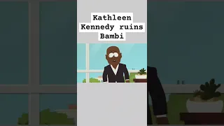 Kathleen Kennedy ruins Bambi #shorts #based #funny #southpark #panderverse