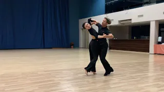 Mirko Gozzoli & Ekaterina Kim | Quickstep