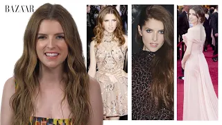 Anna Kendrick On Her Twilight & Pitch Perfect Red Carpet Looks | Fashion Flashback | Harper's BAZAAR