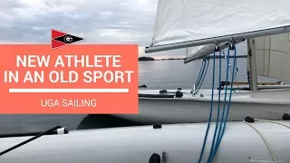 UGA Sailing: New Athlete in an Old Sport