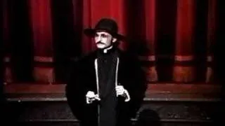 Father Guido Sarducci's Five Minute University