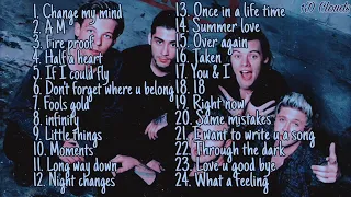 One Direction Soft Playlist To Chill