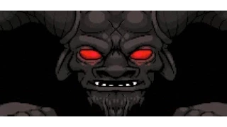 The Binding of Isaac: Rebirth: Final Boss (Mega Satan) Defeated!