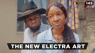 The New Electra Act - Episode 145 (Mark Angel Tv)