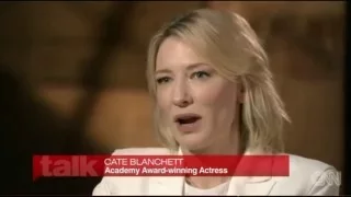 Cate Blanchett: Career & Family Life - Full Exclusive Interview on CNN