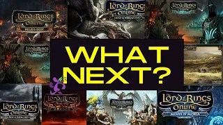What’s Next for Lord of the Rings Online