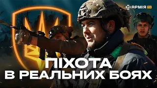 ВЗЯЛИ В ПОЛОН КОМАНДИРА РОТИ рф: піхота бригади «Рубіж» знищує ворога в обороні та під час штурмів